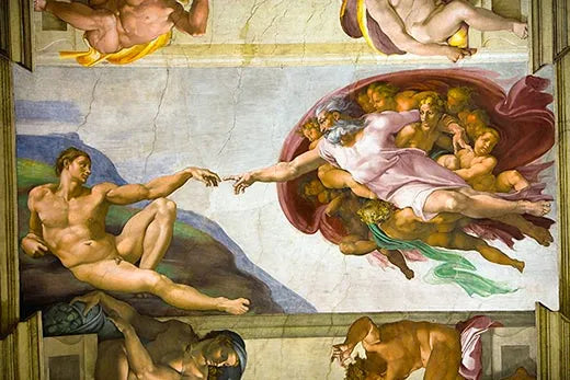 Anxiety where Faith should reign