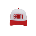 SAINT Rebel Red Snapback