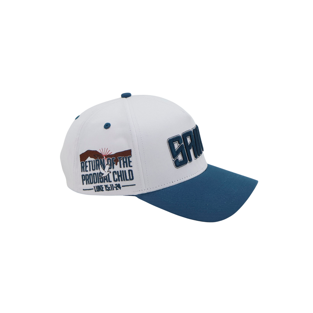 SAINT Jordan Blue Snapback