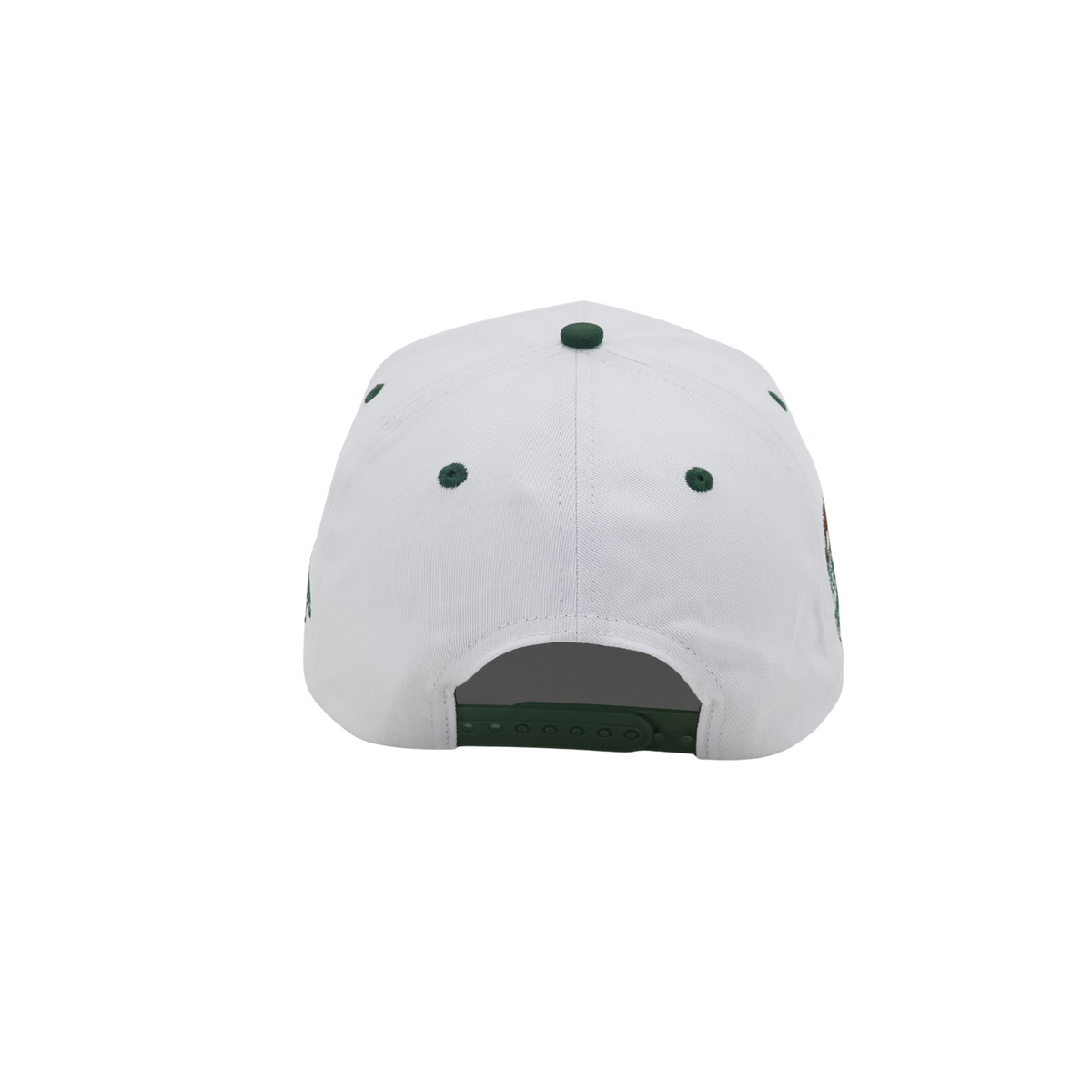 SAINT Obsidian Green Snapback