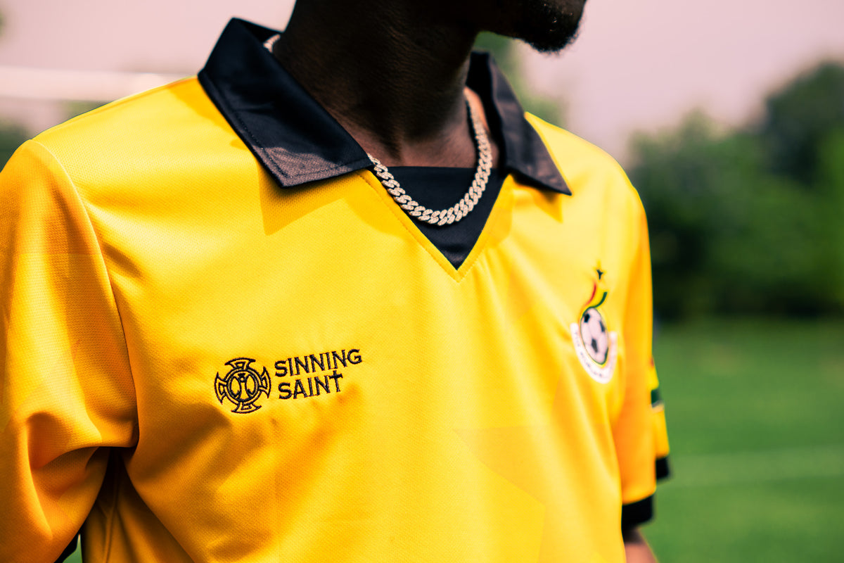 SSxFumais Ghana '57 Jersey