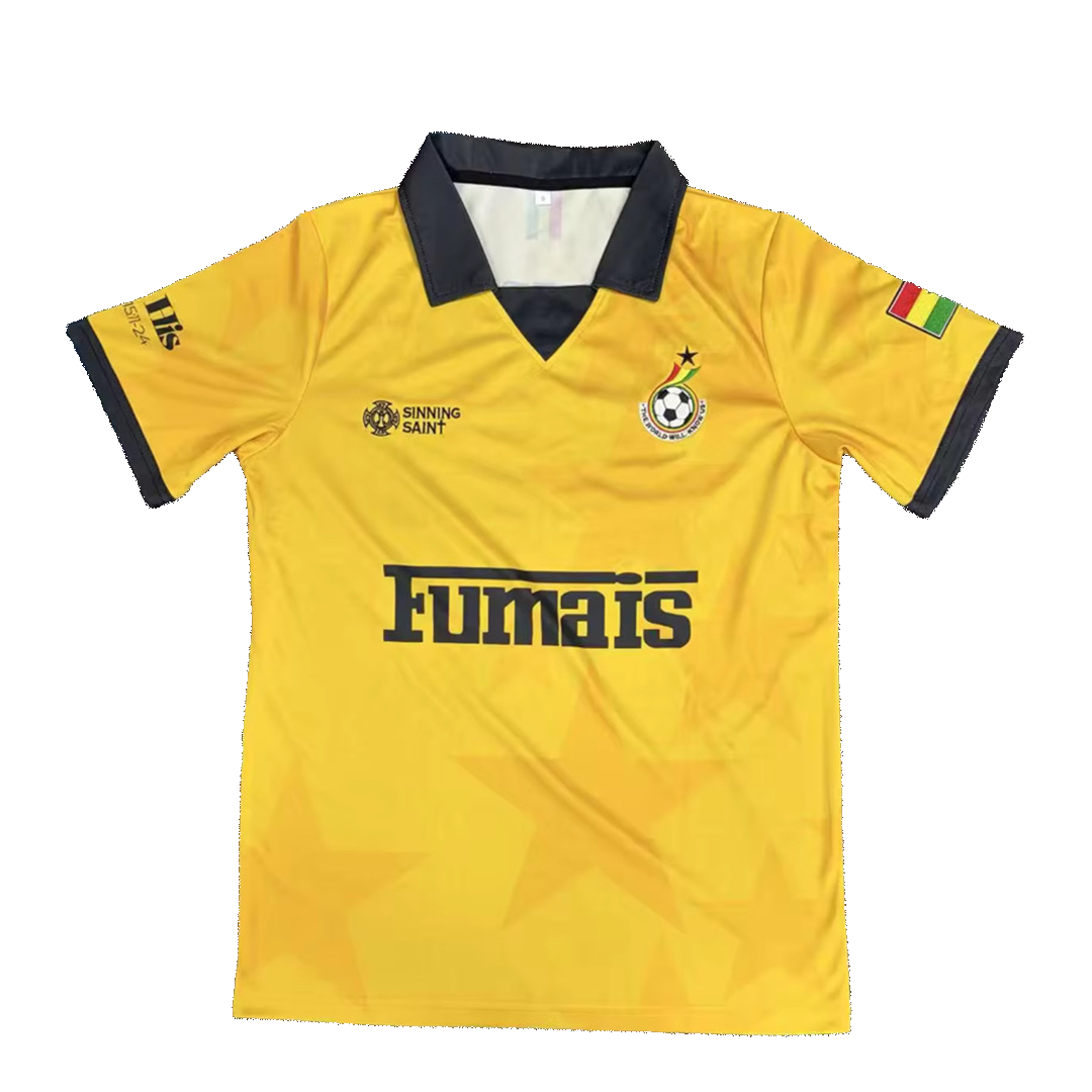 SSxFumais Ghana '57 Jersey